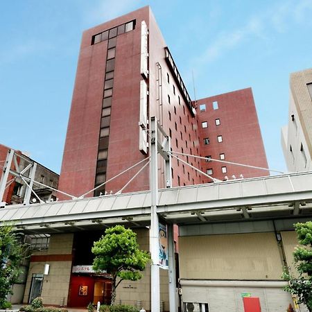 Gifu Washington Hotel Plaza Esterno foto
