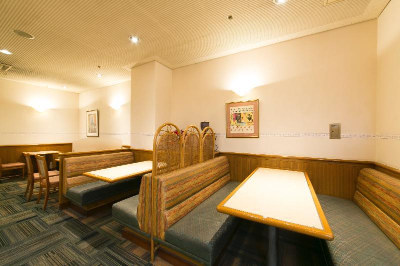 Gifu Washington Hotel Plaza Esterno foto