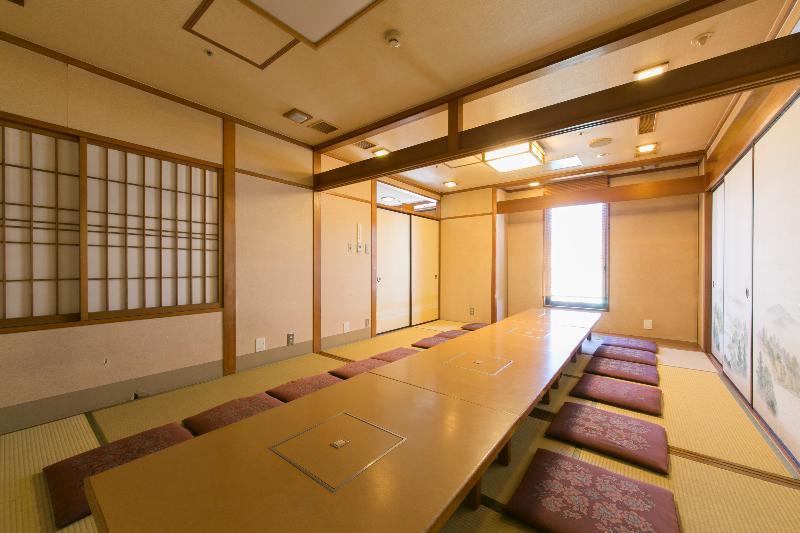 Gifu Washington Hotel Plaza Esterno foto